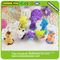 Fancy Animal Sets Nouveauté Horse Rubber Eraser